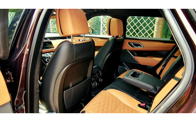 Land Rover Velar Velar SV Autobiography Dynamic 5.0 V8 - автомобили, коли, обяви за нови и употребявани 11