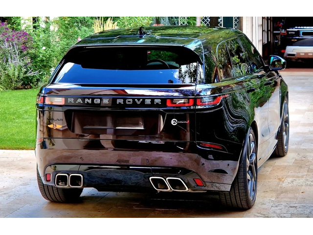 Land Rover Velar Velar SV Autobiography Dynamic 5.0 V8 - автомобили, коли, обяви за нови и употребявани 1