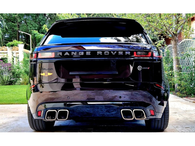 Land Rover Velar Velar SV Autobiography Dynamic 5.0 V8 - автомобили, коли, обяви за нови и употребявани 4