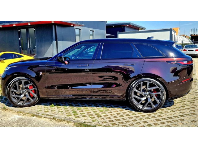 Land Rover Velar Velar SV Autobiography Dynamic 5.0 V8 - автомобили, коли, обяви за нови и употребявани 5