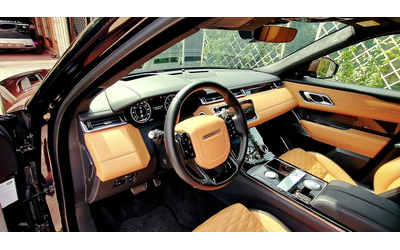 Land Rover Velar Velar SV Autobiography Dynamic 5.0 V8 - автомобили, коли, обяви за нови и употребявани 6