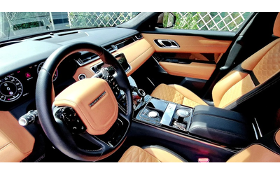 Land Rover Velar Velar SV Autobiography Dynamic 5.0 V8 - автомобили, коли, обяви за нови и употребявани 7