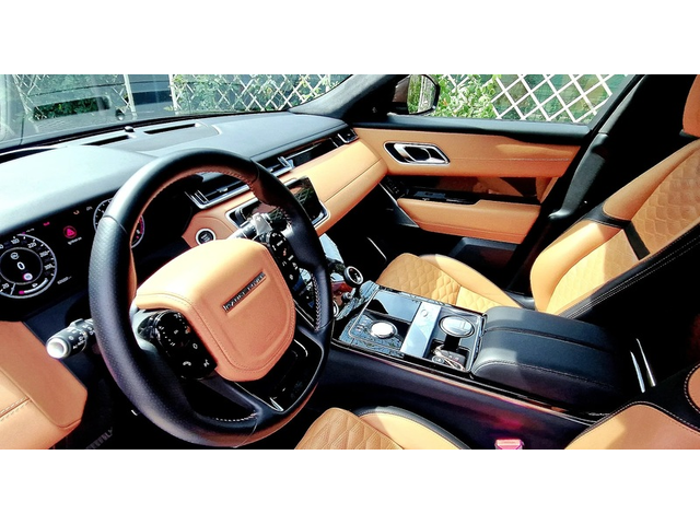 Land Rover Velar Velar SV Autobiography Dynamic 5.0 V8 - автомобили, коли, обяви за нови и употребявани 7