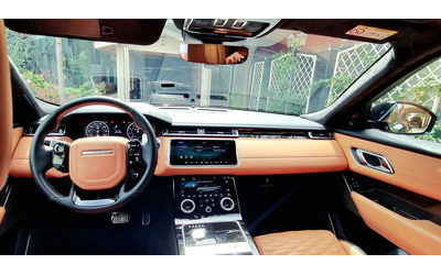 Land Rover Velar Velar SV Autobiography Dynamic 5.0 V8 - автомобили, коли, обяви за нови и употребявани 8
