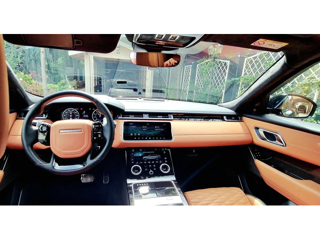 Land Rover Velar Velar SV Autobiography Dynamic 5.0 V8 - автомобили, коли, обяви за нови и употребявани 8