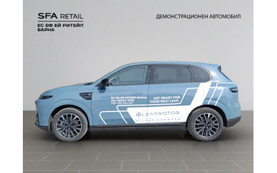 Leapmotor B10 - автомобили, коли, обяви за нови и употребявани 1