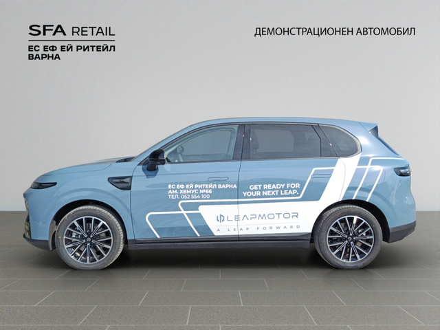 Leapmotor B10 - автомобили, коли, обяви за нови и употребявани 1