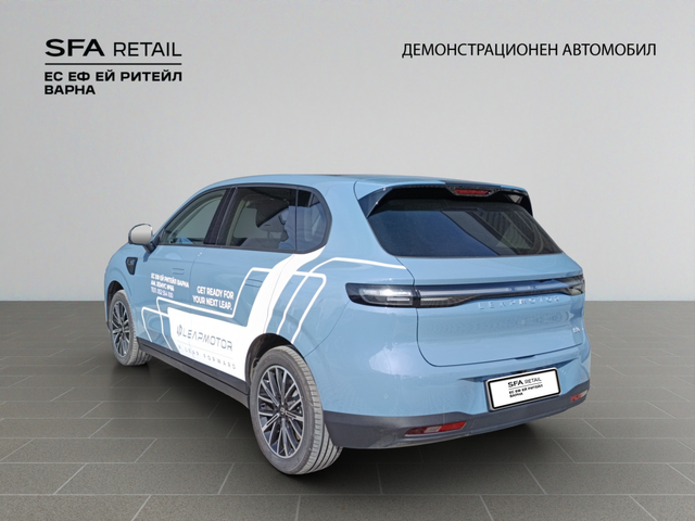 Leapmotor B10 - автомобили, коли, обяви за нови и употребявани 2