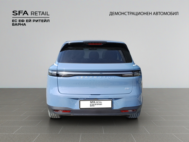 Leapmotor B10 - автомобили, коли, обяви за нови и употребявани 3