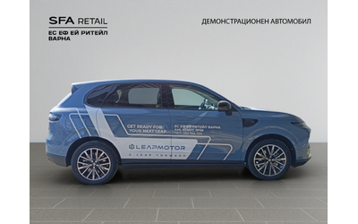 Leapmotor B10 - автомобили, коли, обяви за нови и употребявани 5