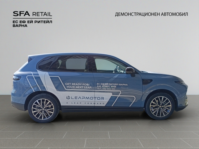 Leapmotor B10 - автомобили, коли, обяви за нови и употребявани 5