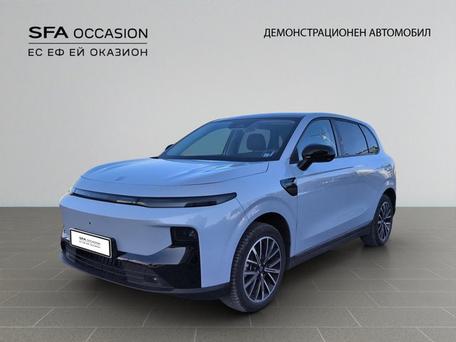Leapmotor B10 DESIGN BEV 160kW 67.1kWh - автомобили, коли, обяви за нови и употребявани 0