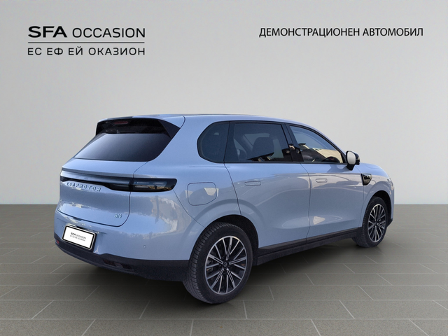 Leapmotor B10 DESIGN BEV 160kW 67.1kWh - автомобили, коли, обяви за нови и употребявани 10