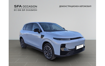 Leapmotor B10 DESIGN BEV 160kW 67.1kWh - автомобили, коли, обяви за нови и употребявани 12
