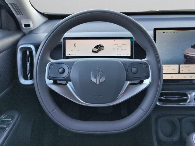 Leapmotor B10 DESIGN BEV 160kW 67.1kWh - автомобили, коли, обяви за нови и употребявани 5