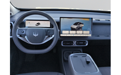 Leapmotor B10 DESIGN BEV 160kW 67.1kWh - автомобили, коли, обяви за нови и употребявани 6