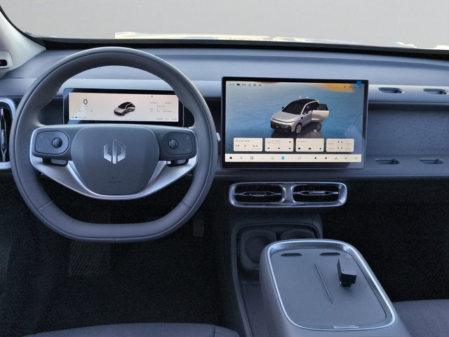 Leapmotor B10 DESIGN BEV 160kW 67.1kWh - автомобили, коли, обяви за нови и употребявани 6