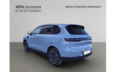 Leapmotor B10 DESIGN BEV 160kW 67.1kWh - автомобили, коли, обяви за нови и употребявани 8