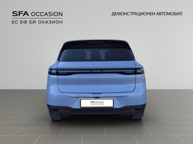 Leapmotor B10 DESIGN BEV 160kW 67.1kWh - автомобили, коли, обяви за нови и употребявани 9