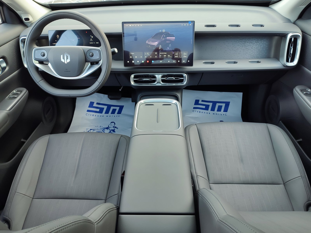 Leapmotor B10 DESIGN BEV 160kW SUV - автомобили, коли, обяви за нови и употребявани 10