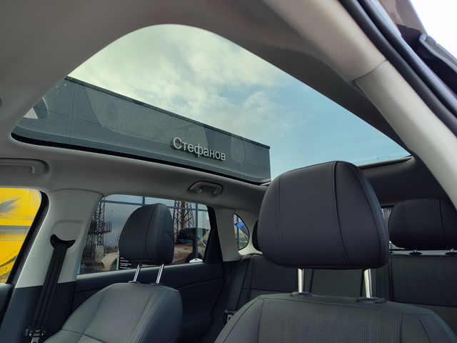 Leapmotor B10 DESIGN BEV 160kW SUV - автомобили, коли, обяви за нови и употребявани 13