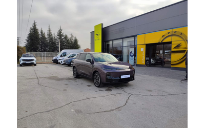 Leapmotor B10 DESIGN BEV 160kW SUV - автомобили, коли, обяви за нови и употребявани 17