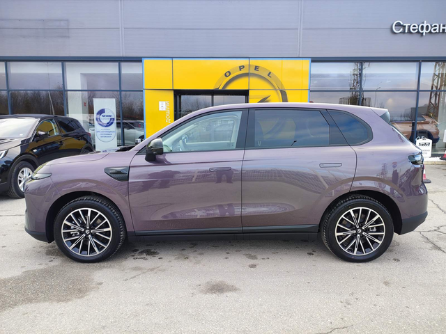 Leapmotor B10 DESIGN BEV 160kW SUV - автомобили, коли, обяви за нови и употребявани 3