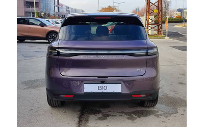 Leapmotor B10 DESIGN BEV 160kW SUV - автомобили, коли, обяви за нови и употребявани 6