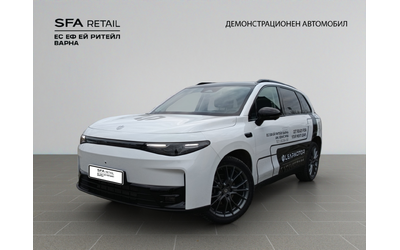 Leapmotor C10 DESIGN - автомобили, коли, обяви за нови и употребявани 0