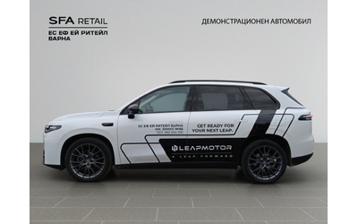 Leapmotor C10 DESIGN - автомобили, коли, обяви за нови и употребявани 1