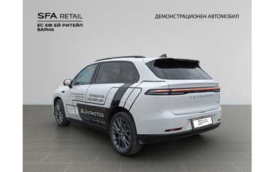 Leapmotor C10 DESIGN - автомобили, коли, обяви за нови и употребявани 2