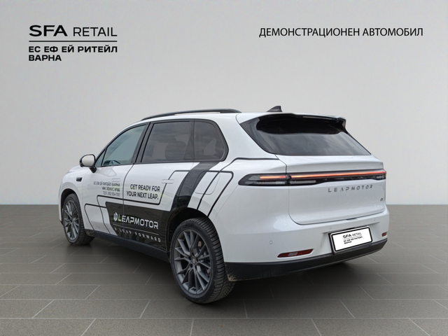 Leapmotor C10 DESIGN - автомобили, коли, обяви за нови и употребявани 2