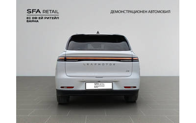 Leapmotor C10 DESIGN - автомобили, коли, обяви за нови и употребявани 3