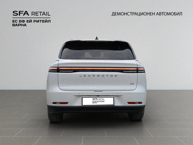 Leapmotor C10 DESIGN - автомобили, коли, обяви за нови и употребявани 3