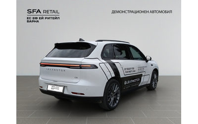 Leapmotor C10 DESIGN - автомобили, коли, обяви за нови и употребявани 4