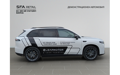 Leapmotor C10 DESIGN - автомобили, коли, обяви за нови и употребявани 5