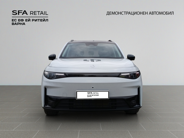 Leapmotor C10 DESIGN - автомобили, коли, обяви за нови и употребявани 7