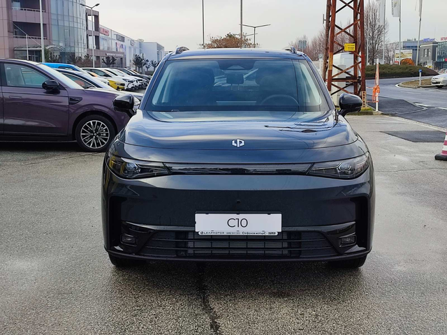 Leapmotor C10 DESIGN BEV 160kW - автомобили, коли, обяви за нови и употребявани 1