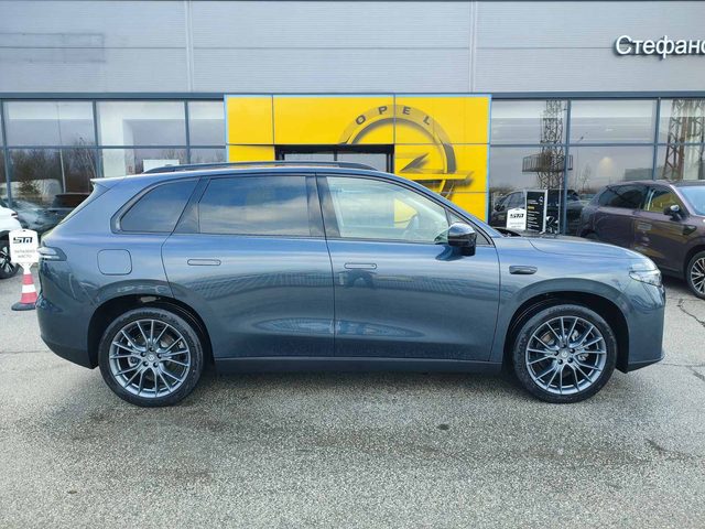 Leapmotor C10 DESIGN BEV 160kW - автомобили, коли, обяви за нови и употребявани 4