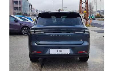 Leapmotor C10 DESIGN BEV 160kW - автомобили, коли, обяви за нови и употребявани 6