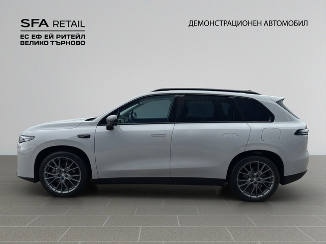 Leapmotor C10 DESIGN BEV 160kW 69,9kWh - автомобили, коли, обяви за нови и употребявани 7