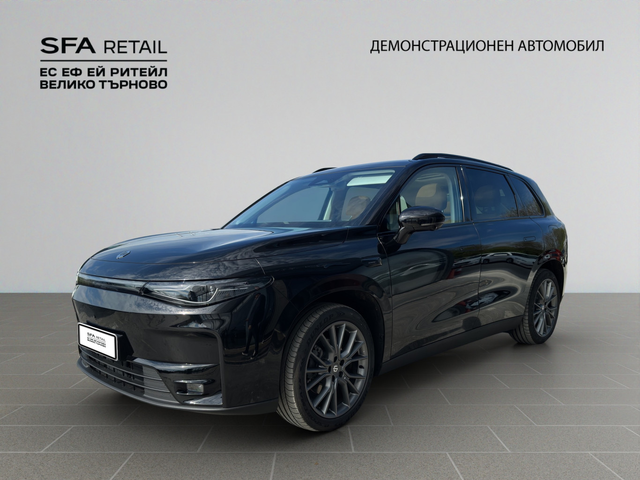 Leapmotor C10 DESIGN BEV 220kW 81,9kWh - автомобили, коли, обяви за нови и употребявани 0