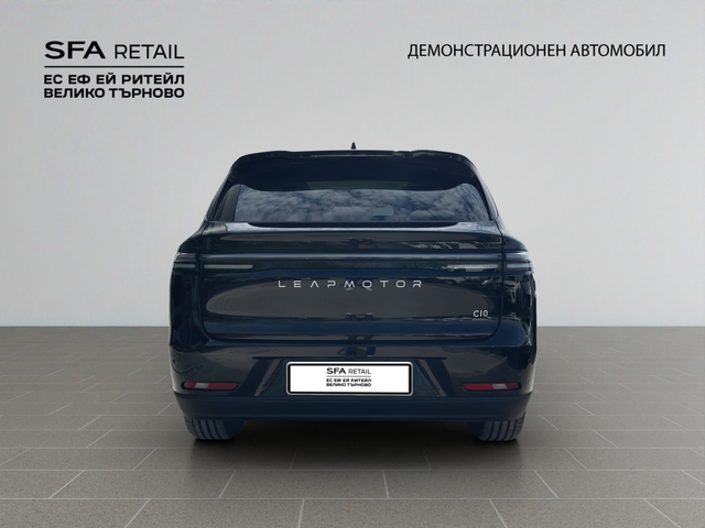 Leapmotor C10 DESIGN BEV 220kW 81,9kWh - автомобили, коли, обяви за нови и употребявани 5