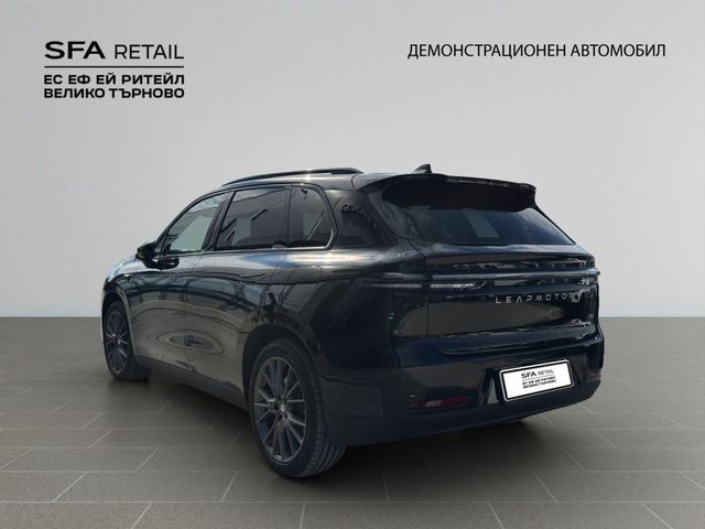 Leapmotor C10 DESIGN BEV 220kW 81,9kWh - автомобили, коли, обяви за нови и употребявани 7