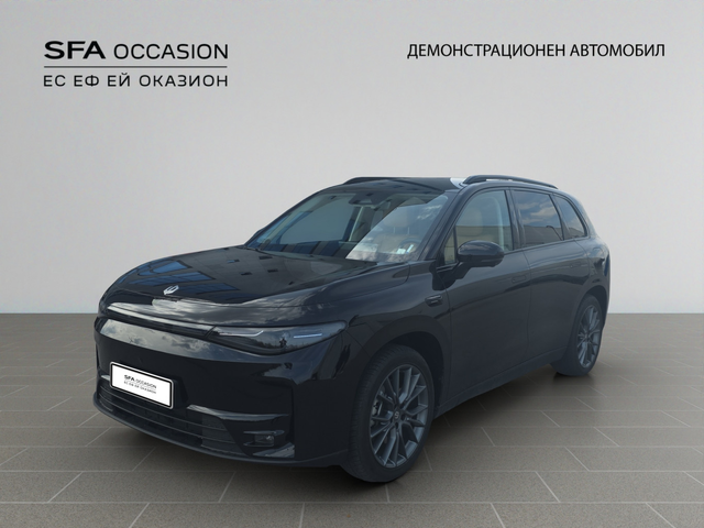 LEAPMOTOR C10 DESIGN BEV AWD 440kW 81,9kWh - автомобили, коли, обяви за нови и употребявани 0