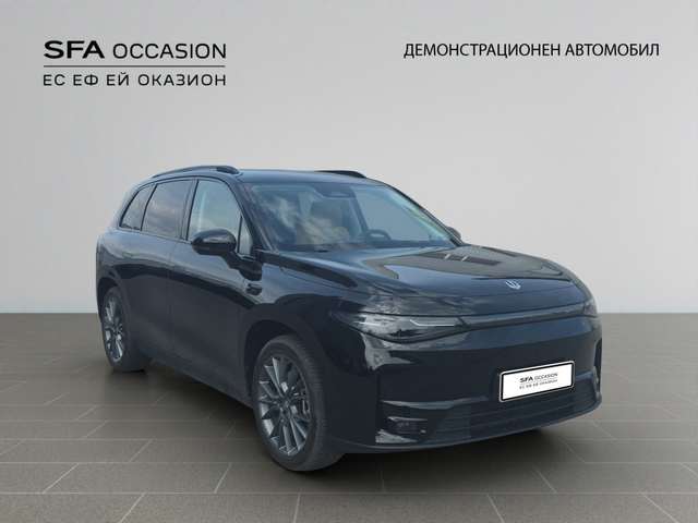 LEAPMOTOR C10 DESIGN BEV AWD 440kW 81,9kWh - автомобили, коли, обяви за нови и употребявани 2