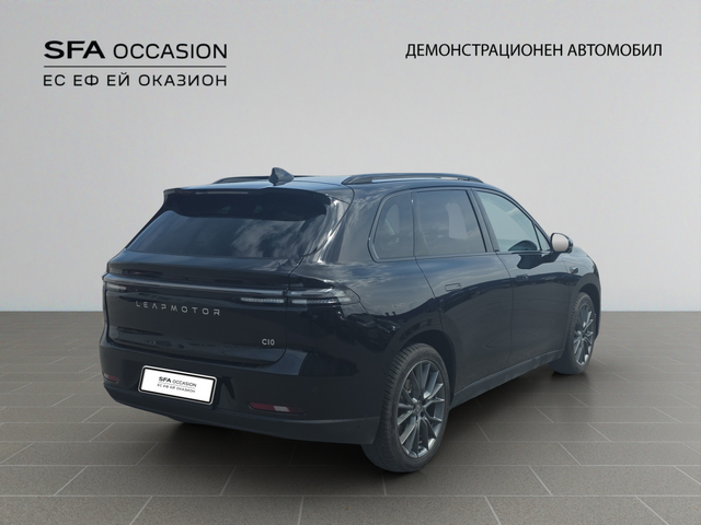 LEAPMOTOR C10 DESIGN BEV AWD 440kW 81,9kWh - автомобили, коли, обяви за нови и употребявани 4