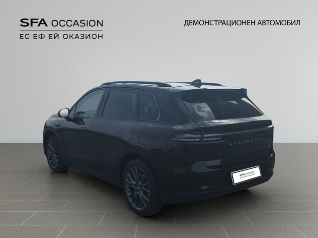 LEAPMOTOR C10 DESIGN BEV AWD 440kW 81,9kWh - автомобили, коли, обяви за нови и употребявани 6