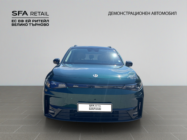 Leapmotor C10 DESIGN BEV LONG RANGE 220kW 81,9kWh - автомобили, коли, обяви за нови и употребявани 1