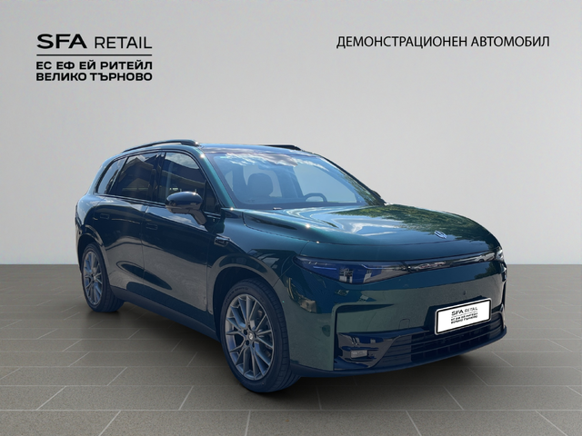 Leapmotor C10 DESIGN BEV LONG RANGE 220kW 81,9kWh - автомобили, коли, обяви за нови и употребявани 2